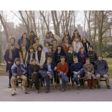 Lycée Les Bruyères, Sotteville-lès-Rouen : photographie de classe