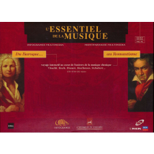 L'essentiel de la musique : du baroque au romantisme