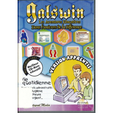 Galswin : les aventures éducatives. Dans l'univers de la différence. Version apprentis