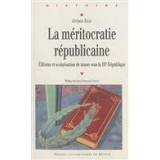  La  méritocratie républicaine