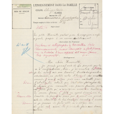 Concours de composition française