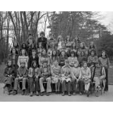Lycée Les Bruyères, Sotteville-lès-Rouen : photographie de classe