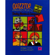 Quizztop : Anglais cycle 3. Ducky, Nessie & company