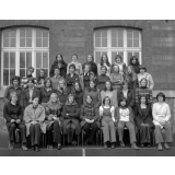 Cité scolaire Camille Saint-Saëns, Rouen : photographie de classe