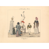 L'Anglaise.