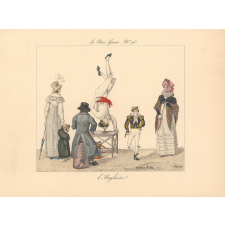 L'Anglaise.