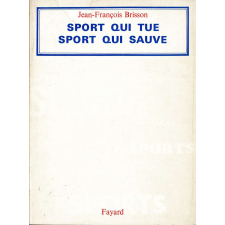 Sport qui tue, sport qui sauve