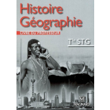 Histoire Géographie. Livre du professeur. Tle STG.