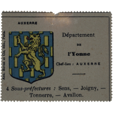 Bons points géographiques. Préfectures et sous-préfectures françaises