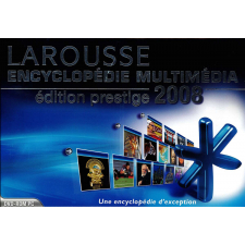 Larousse Encyclopédie Multimédia 2008