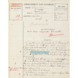 Devoir de géographie 