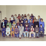 C.E.S. Alexis Carrel, Rouen : photographie de classe