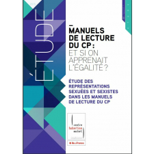 Manuels de lecture du CP, et si on apprenait l'égalité ?