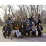 Lycée Les Bruyères, Sotteville-lès-Rouen : photographie de classe