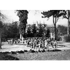 Colonie de vacances à Reims.