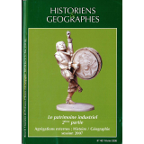 Le patrimoine industriel : 2ème partie