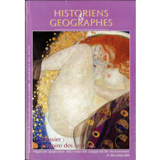 Histoire des femmes