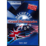 Grand Dictionnaire français anglais, english french