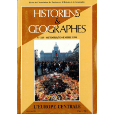 L'Europe centrale
