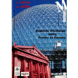 Espaces d'échange entre France et Canada