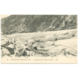 Collection de Cartes Postales classées méthodiquement pour l'Enseignement de la Géographie et accompagnées d'une notice  explicative rédigée sous la forme d'une leçon s'adressant à des enfants - Collection n°5 - Les Communications en Montagne.