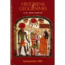 Agrégations 1997