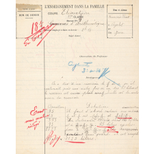 Concours d'arithmétique