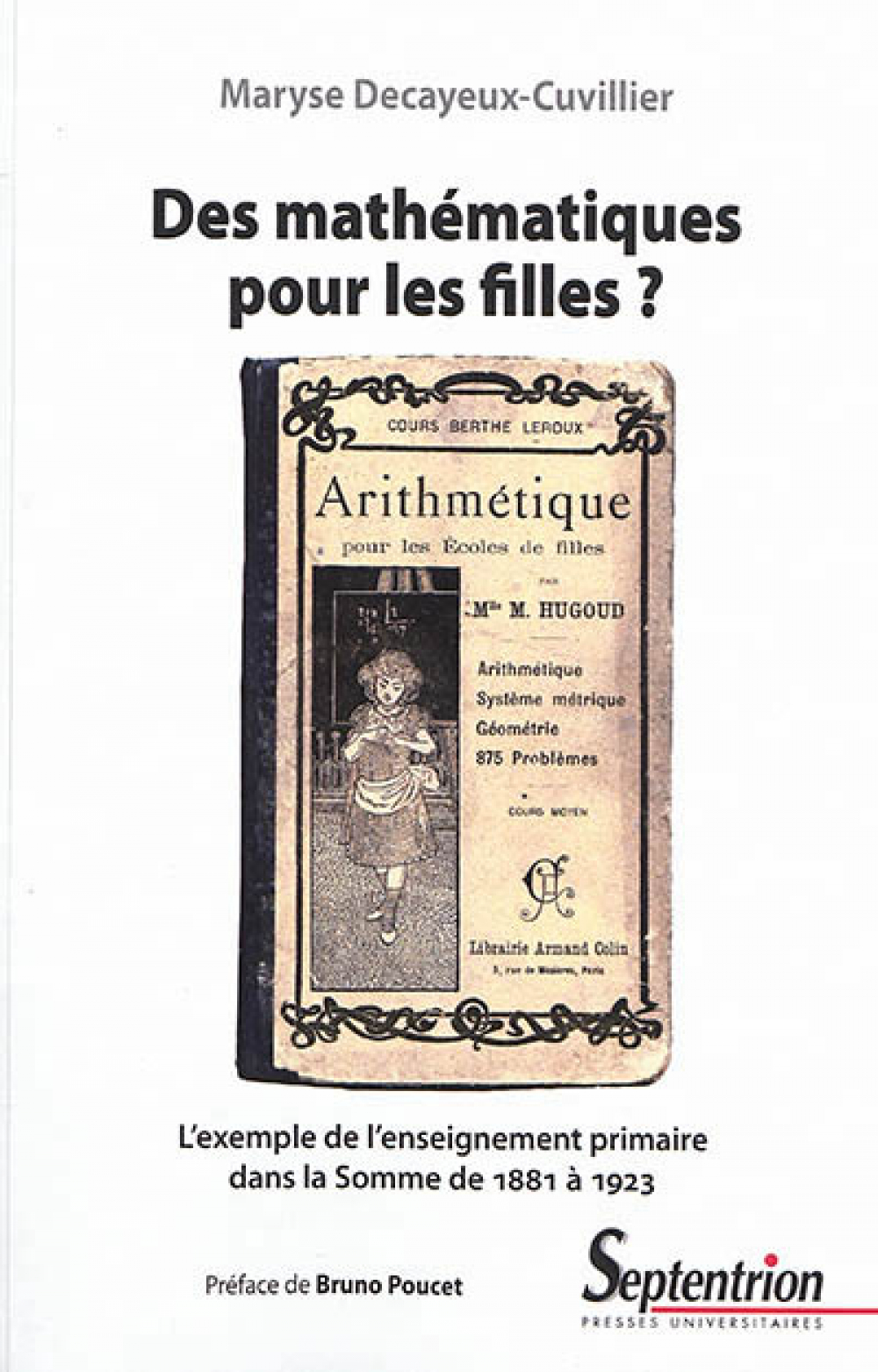 Des mathématiques pour les filles ?
