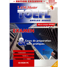LANGMaster TOEFL : Anglais Avancé