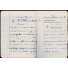 Cahier de français