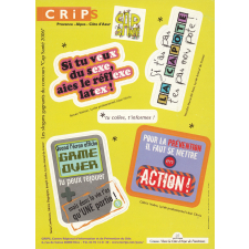 Les slogans gagnants du concours 