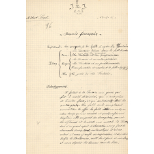 Devoir français