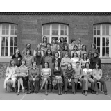 Cité scolaire Camille Saint-Saëns, Rouen : photographie de classe