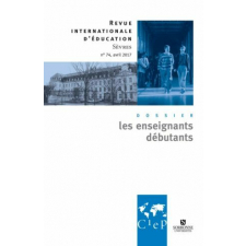 Les enseignants débutants