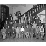 C.E.S. Fontenelle, Rouen : photographie de classe