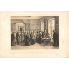 Le Roi au collège d'Eton