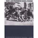 1940, les Parisiens dans l'exode