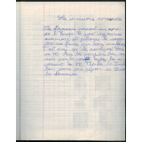 Cahier d'histoire