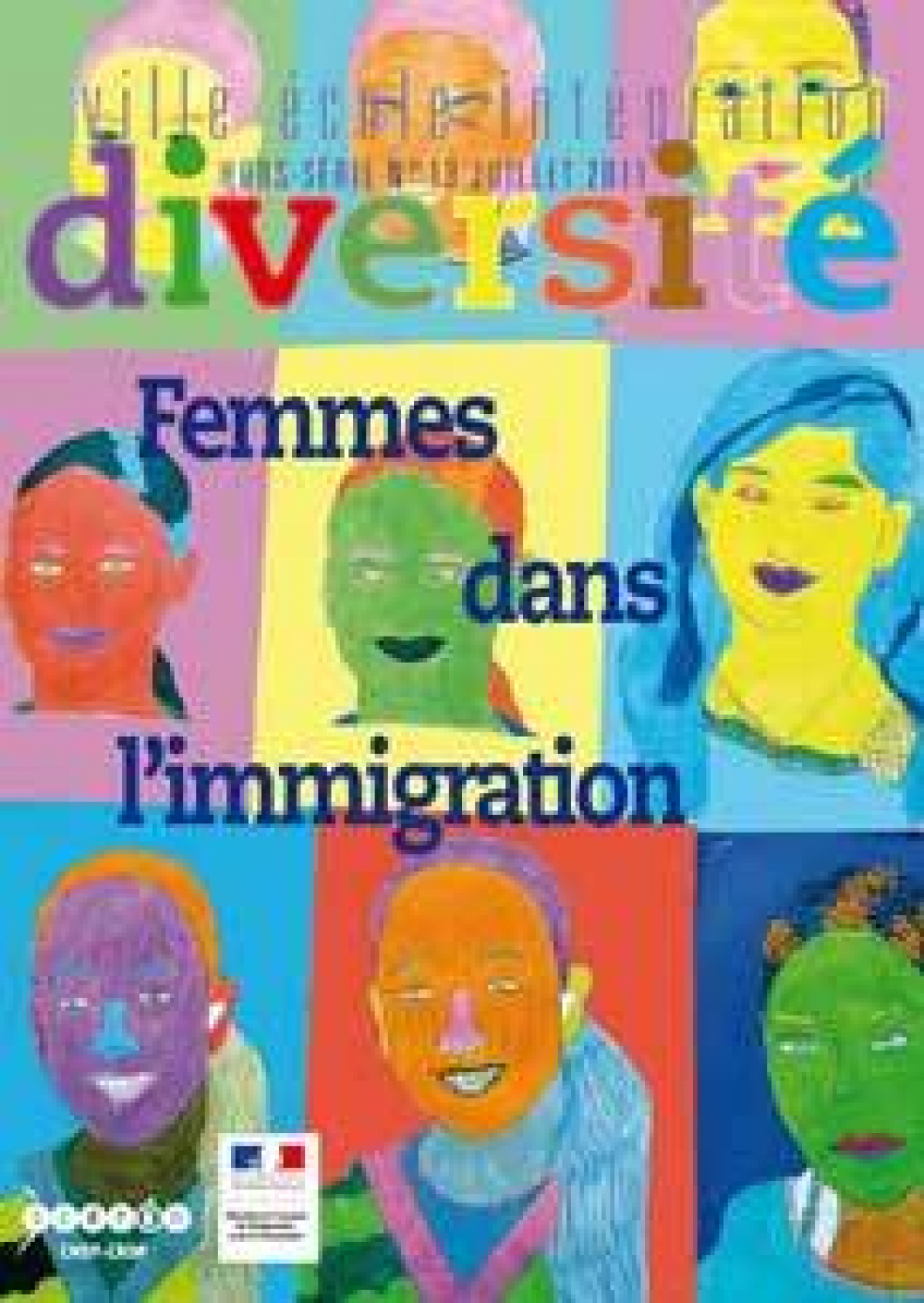 Femmes dans l'immigration