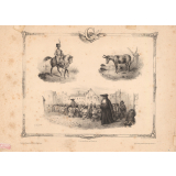 Charade alphabétique - Lettre G. 
