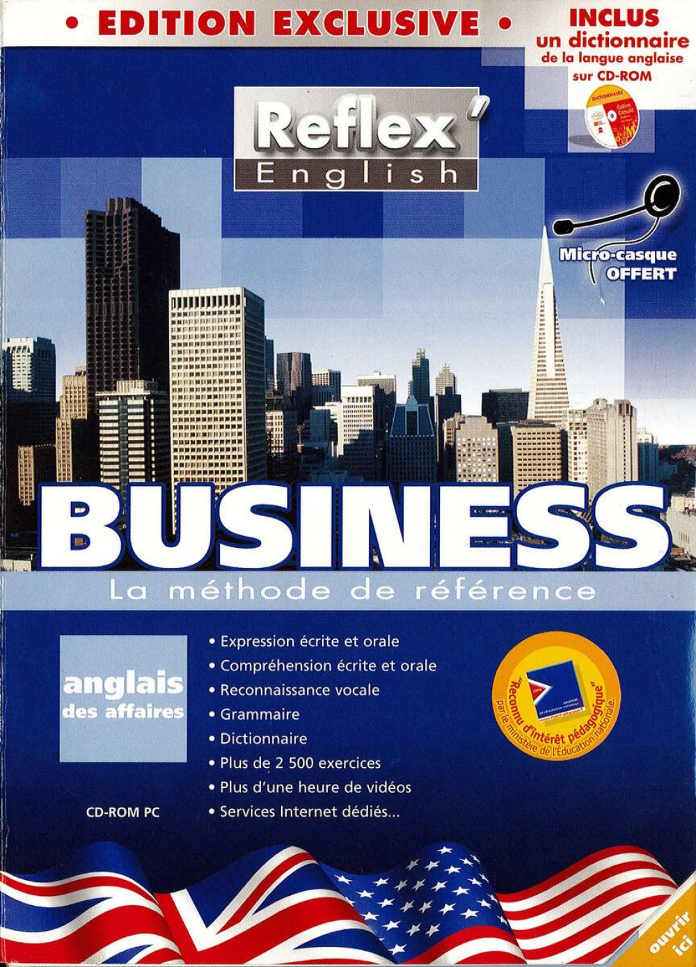 Reflex' English : Business