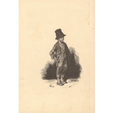 Le ramoneur. 