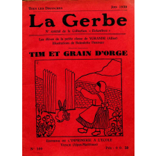 Tim et Grain d'Orge