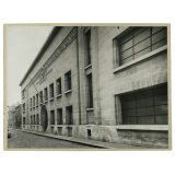 Ecole Primaire Supérieure de garçons, Bordeaux.