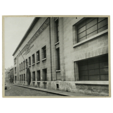 Ecole Primaire Supérieure de garçons, Bordeaux.