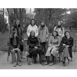 Lycée Les Bruyères, Sotteville-lès-Rouen : photographie de classe