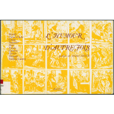 L'humour d'autrefois. Bertall, Caran d'Ache, Cham, Daumier, Doré, Forain, Gavarni, Grévin, Moncier, Toulouse-Lautrec