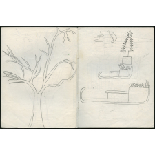 Cahier de dessin