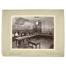 Ecole primaire de Maria, Stockholm. 
