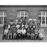 Cité scolaire Camille Saint-Saëns, Rouen : photographie de classe